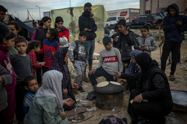 palestinians-displaced-by-the-israeli-ground-offensive-on-the-gaza-strip-set-up-a-tent-camp-in-the-muwasi-area-thursday-dec-7-2023-ap-photofatima-shbair