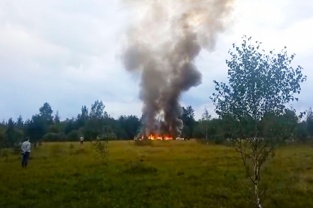 file-in-this-image-taken-from-video-smoke-rises-from-the-crash-of-a-private-jet-near-the-village-of-kuzhenkino-in-the-tver-region-of-russia-on-wednesday-aug-23-2023-mercenary-leader-yevgeny-pr