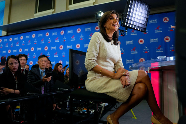 republican-presidential-candidate-former-u-n-ambassador-nikki-haley-answering-questions-in-the-spin-room-after-the-republican-presidential-primary-debate-hosted-by-newsnation-on-wednesday-dec-6-20