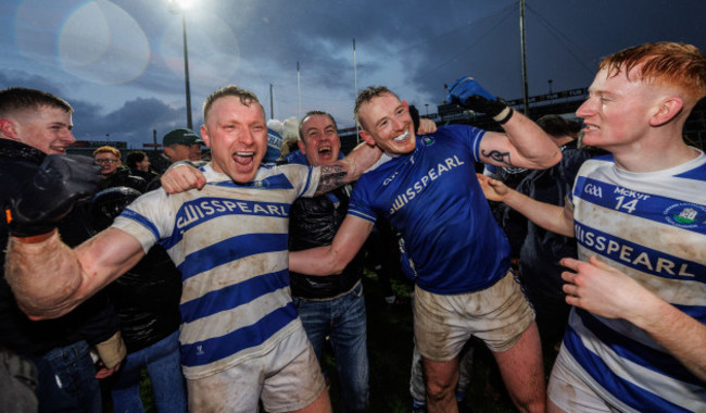 brian-hurley-damien-cahalane-and-jack-cahalane-celebrate