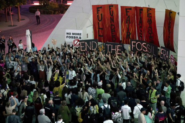 demonstrators-protest-against-fossil-fuels-at-the-cop28-u-n-climate-summit-tuesday-dec-12-2023-in-dubai-united-arab-emirates-ap-photopeter-dejong