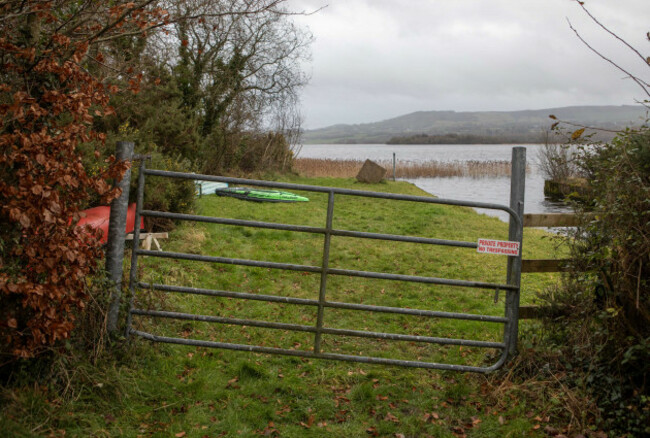Lough Derg Rescue Scene 171223 1