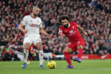 As it happened: Liverpool v Man United, Premier League · The 42