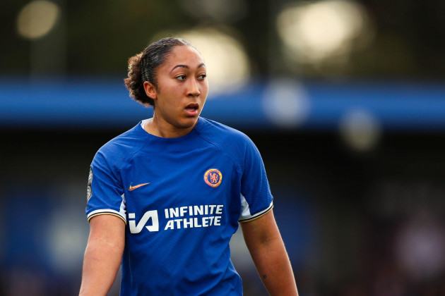 chelseas-lauren-james-in-action-during-the-chelsea-fc-women-v-brighton-hove-albion-women-fc-wsl-match-at-kingsmeadow-wheatsheaf-park-london-united-kingdom-on-22-october-2023-credit-every-second