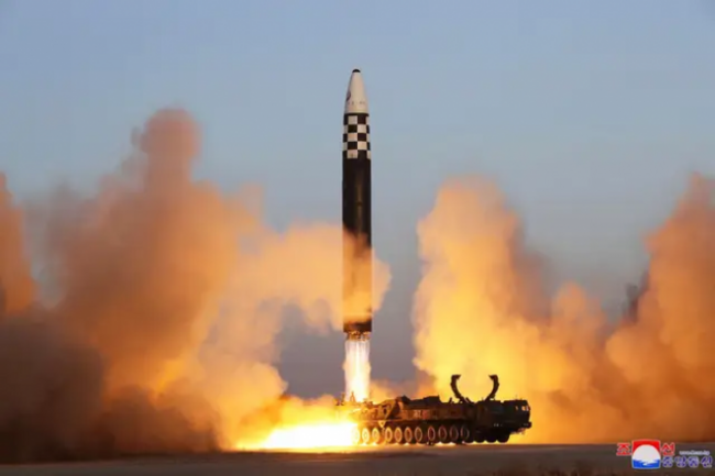 missile
