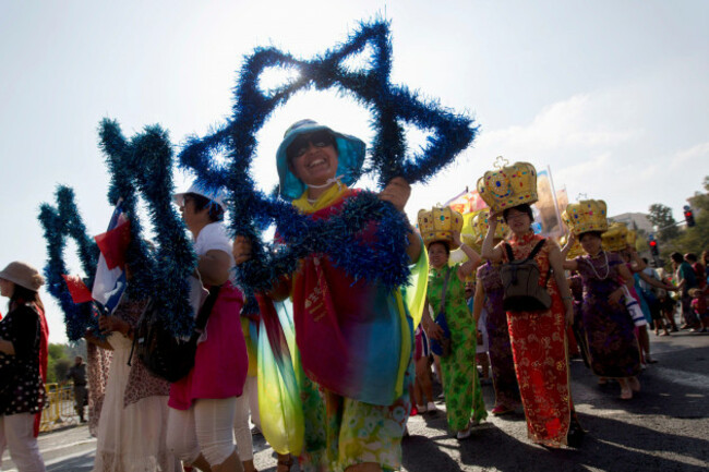 file-in-this-thursday-oct-1-2015-file-photo-evangelical-christians-from-various-countries-march-to-show-their-support-for-israel-in-jerusalem-the-government-this-week-is-hosting-a-first-of-its