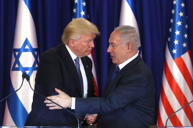 jerusalem-22nd-may-2017-u-s-president-donald-trump-l-meets-with-israeli-prime-minister-benjamin-netanyahu-in-jerusalem-on-may-22-2017-speaking-on-the-first-day-of-his-visit-to-israel-and-the