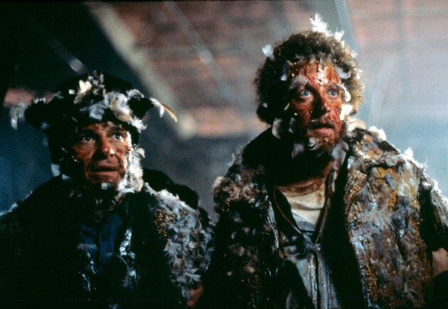 Solo en casa 2 Perdido en Nueva York 1992 Joe Pesci Daniel Stern HM2-080