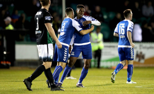 chiedozie-ogbene-celebrates-scoring-with-shane-duggan