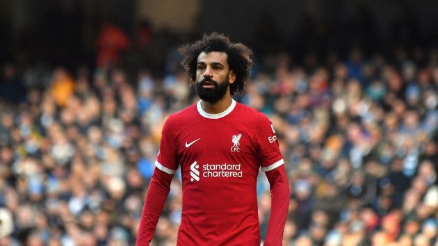 liverpools-mohamed-salah-during-the-english-premier-league-soccer-match-between-manchester-city-and-liverpool-at-etihad-stadium-in-manchester-england-saturday-nov-25-2023-ap-photorui-vieira