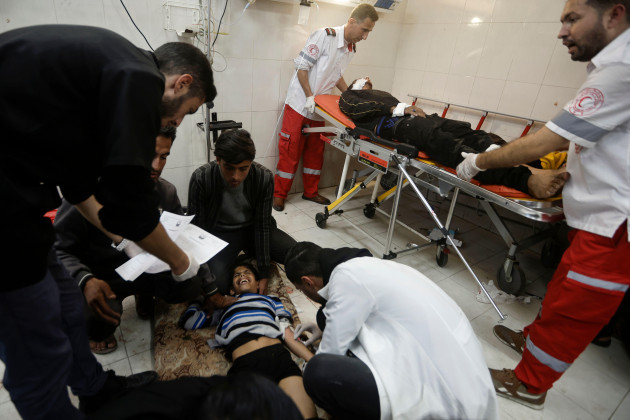 palestinians-wounded-in-the-israeli-bombardment-of-the-gaza-strip-receive-treatment-at-the-hospital-in-khan-younis-gaza-strip-on-wednesday-dec-27-2023-ap-photomohammed-dahman