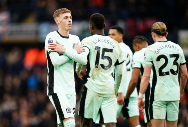 chelseas-cole-palmer-celebrates-scoring-their-sides-third-goal-of-the-game-during-the-premier-league-match-at-kenilworth-road-luton-picture-date-saturday-december-30-2023