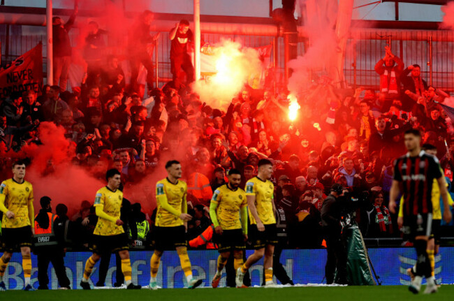 pats-fans-celebrate-their-sides-second-goal