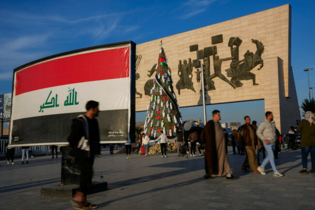 iraq