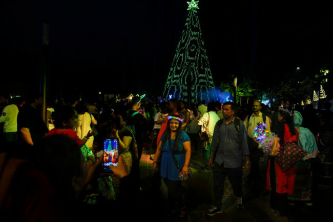 india new years