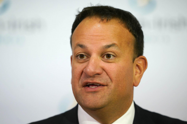 file-photo-dated-24112023-of-leo-varadkar-who-has-insisted-that-dublin-is-a-safe-city-when-compared-with-others-in-the-western-world-the-taoiseach-said-while-it-is-important-to-acknowledge-and-list