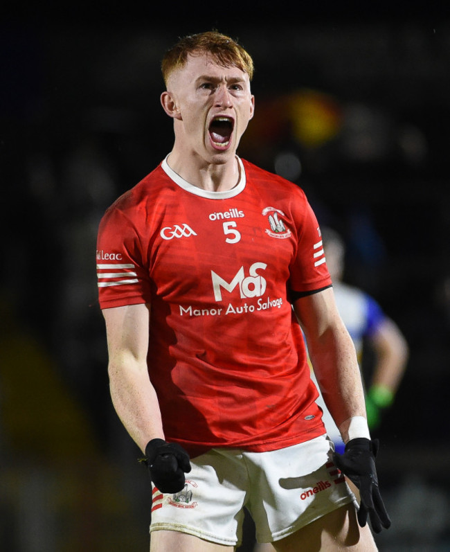 seanie-odonnell-celebrates