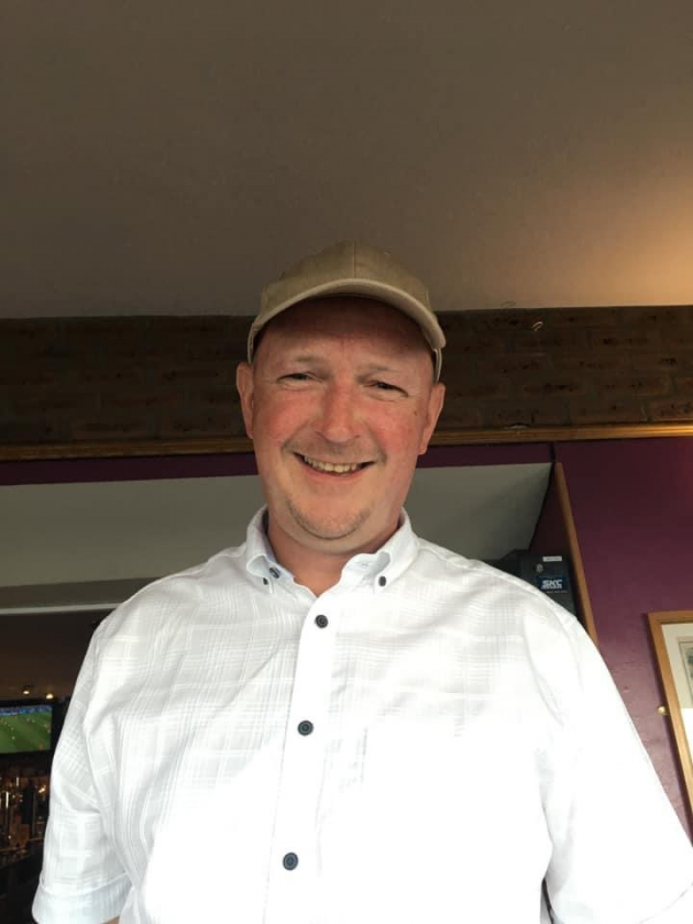 Photo de Glenn Quinn 1