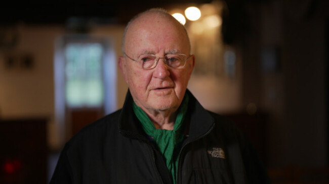 Christy Moore on SIN&Eacute;AD documentary on Monday  RT&Eacute; One 935pm
