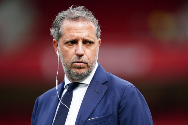file-photo-dated-28-08-2022-of-tottenham-hotspur-managing-director-fabio-paratici-who-will-have-to-step-away-from-his-current-role-after-fifa-extended-an-initial-ban-in-italy-to-have-an-effect-worldwi