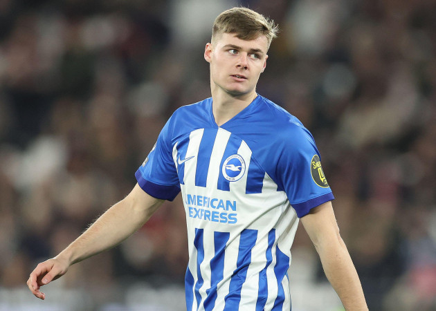 london-uk-2nd-jan-2024-evan-ferguson-of-brighton-and-hove-albion-during-the-premier-league-match-at-the-london-stadium-london-picture-credit-should-read-paul-terrysportimage-credit-sportimage