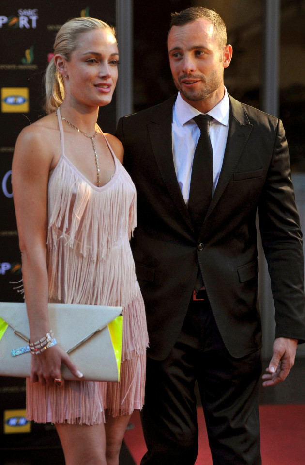 file-this-nov-4-2012-photo-shows-oscar-pistorius-and-girlfriend-reeva-steenkamp-at-an-awards-ceremony-in-johannesburg-south-africa-pistorius-goes-on-trial-monday-march-3-for-the-shooting-death-of