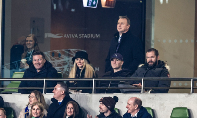 ireland-head-coach-andy-farrell-in-the-stands-with-john-fogarty