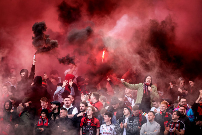 bohs-fans