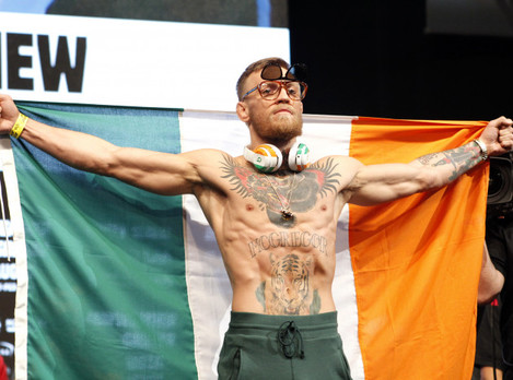 Inside Conor McGregor's Dublin: the making of the fighter taking on  Mayweather, Conor McGregor