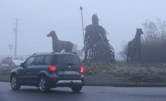 FREEZING FOG ON M7 3080_90696720