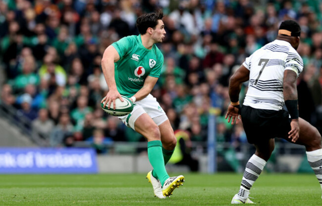 irelands-joey-carbery