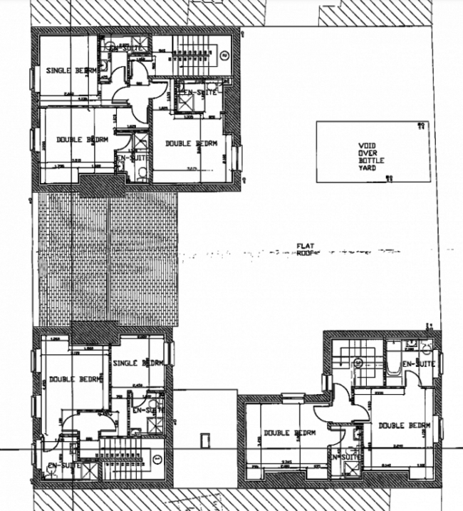 Floor plans