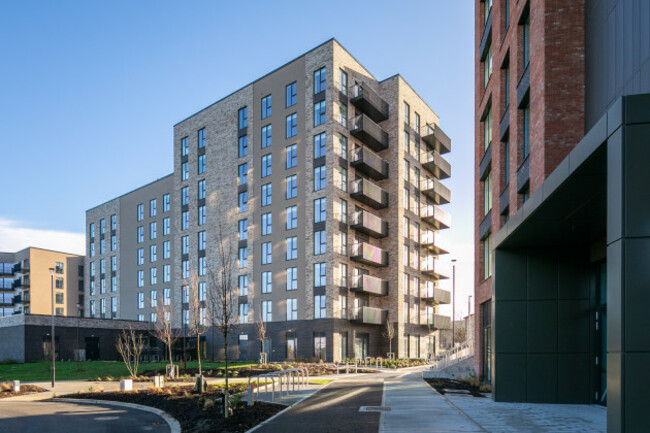 Citywest - The Quarters Exteriors-1