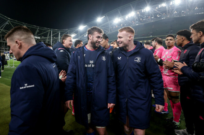caelan-doris-celebrates-after-the-game-with-ciaran-frawley