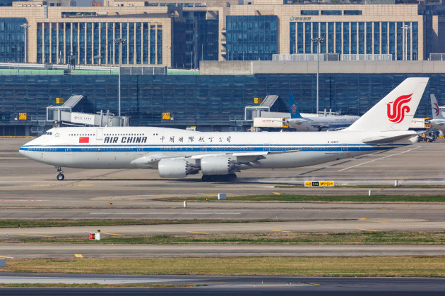 shanghai-china-september-28-2019-air-china-boeing-747-8-airplane-at-shanghai-hongqiao-airport-sha-in-china-boeing-is-an-american-aircraft-manu