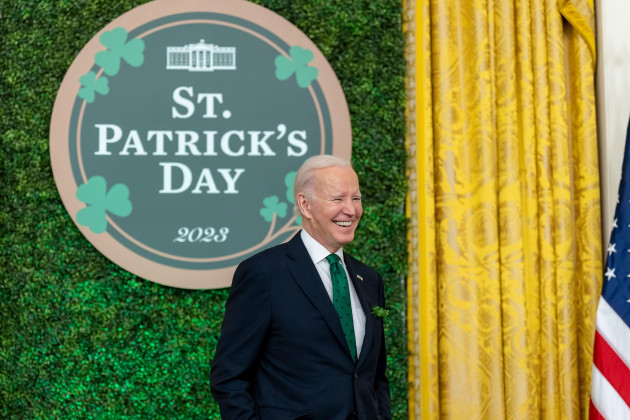reportage-st-patricks-day-at-the-white-house-2023-president-joe-biden-looks-on-as-the-taoiseach-of-ireland-leo-varadkar-delivers-remarks-at-a-st-patricks-day-reception-friday-march-17-2023