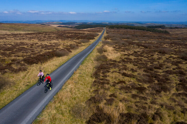 sliabh beagh adventures