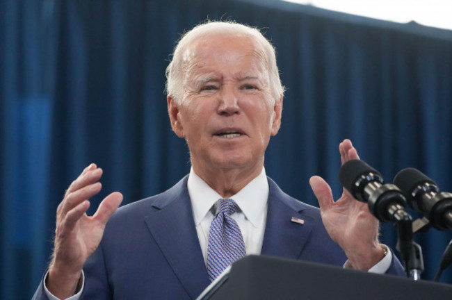 president-joe-biden-speaks-at-the-abbots-creek-community-center-in-raleigh-n-c-thursday-jan-18-2024-biden-is-visiting-north-carolina-to-highlight-82-million-in-new-spending-to-connect-16000-h