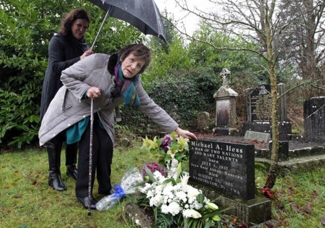 Philomena Lee Sean Ross