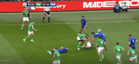 Doris offload v France