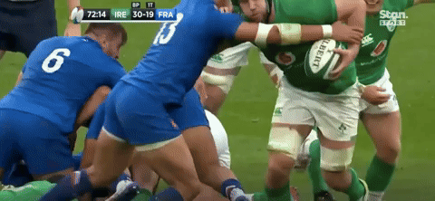 Doris pass for Ringer close