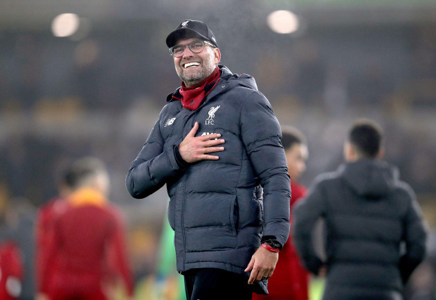 liverpools-jurgen-klopp-acknowledges-the-fans-after-the-final-whistle