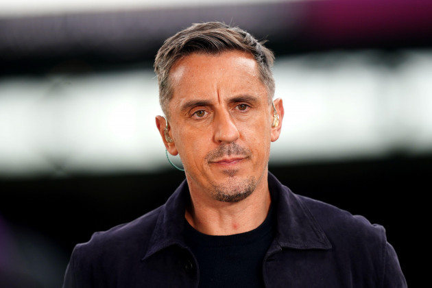 file-photo-dated-11-08-2023-of-gary-neville-who-will-take-to-the-stage-at-kendal-calling-later-this-year-the-music-festival-has-announced-issue-date-thursday-january-25-2024