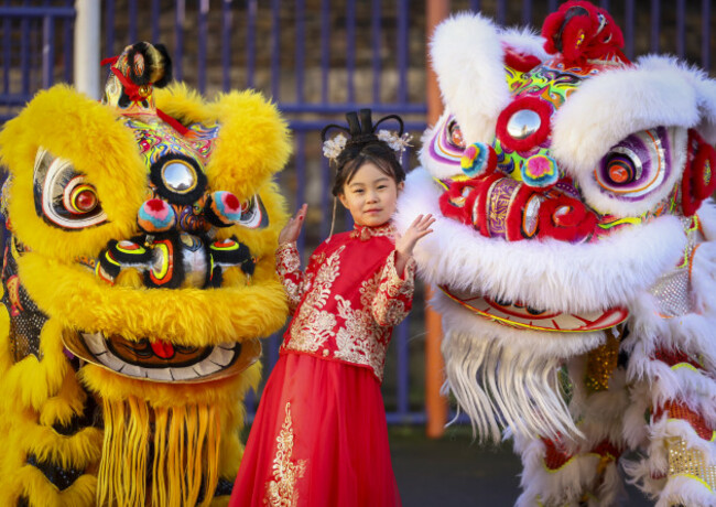 Hill Street FamilyLunarNewYear07
