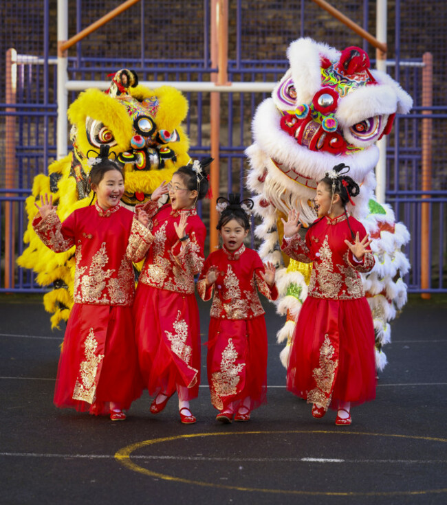 Hill Street FamilyLunarNewYear09