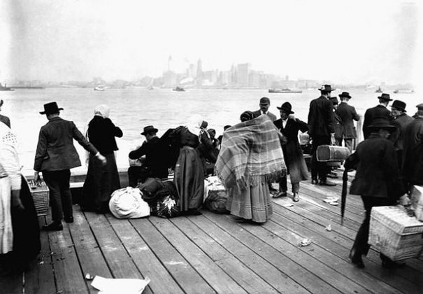 In pics: Ellis Island and its 'huddled masses' · TheJournal.ie