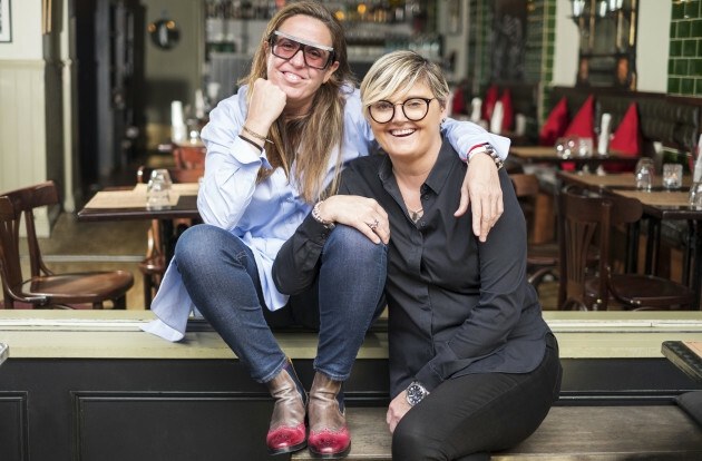 Dames de Las Tapas de Lula