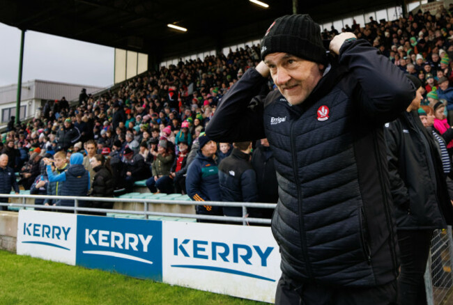 mickey-harte-takes-to-the-field