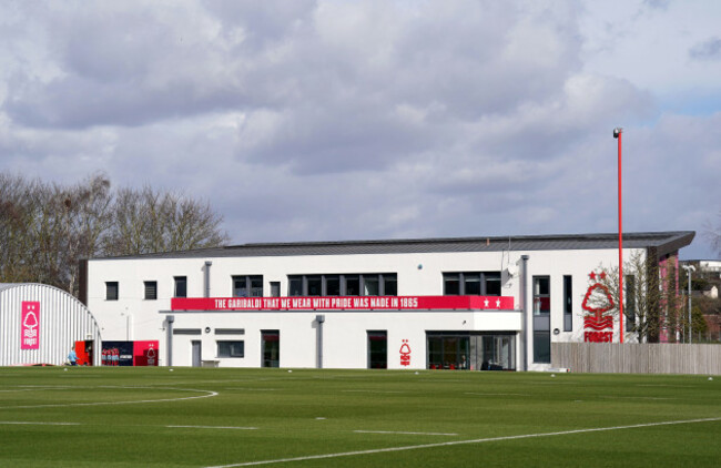 a-general-view-of-the-nigel-doughty-academy-nottingham-picture-date-tuesday-march-14-2023