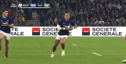 Tackle France 1 CLOSE